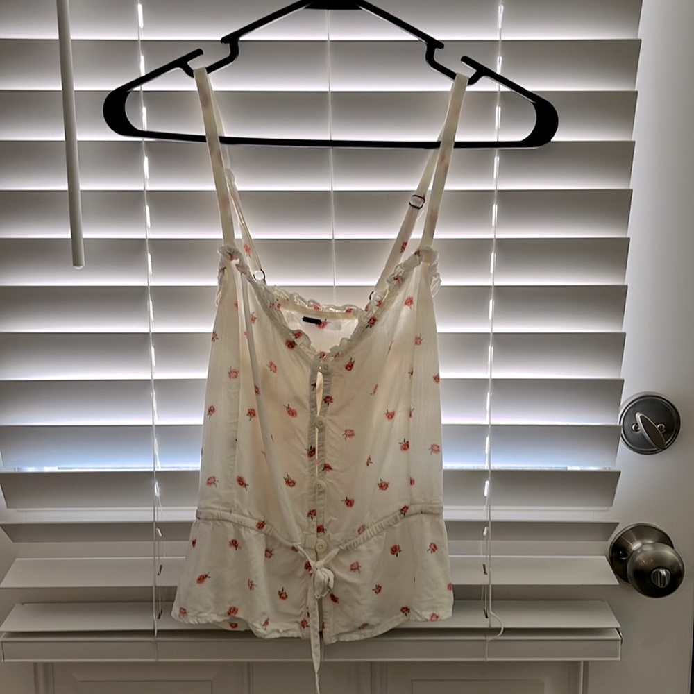 O’Neil crop cross tank